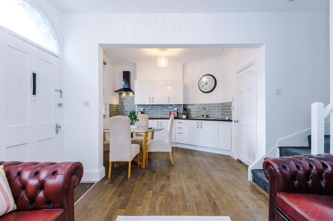 Market House Villa Chester Dış mekan fotoğraf