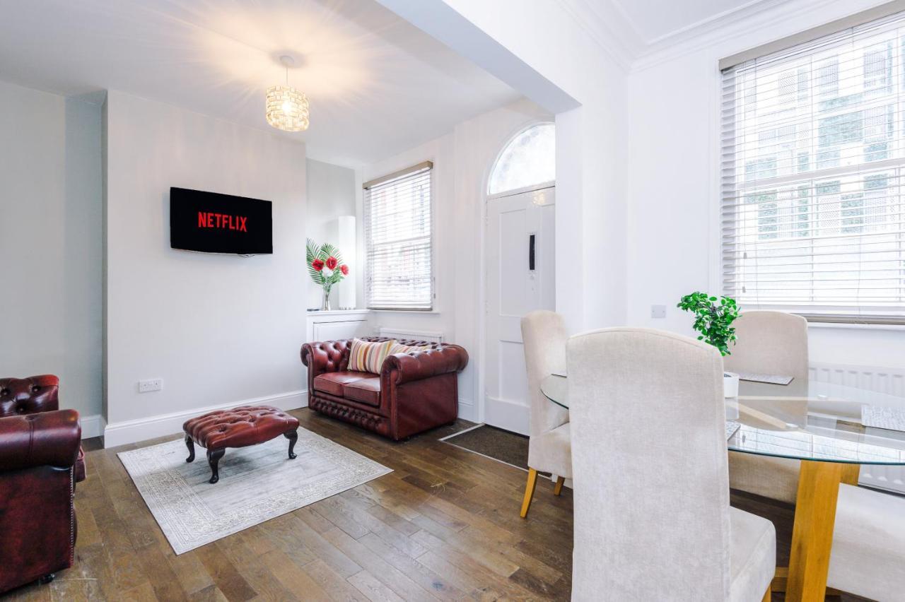 Market House Villa Chester Dış mekan fotoğraf