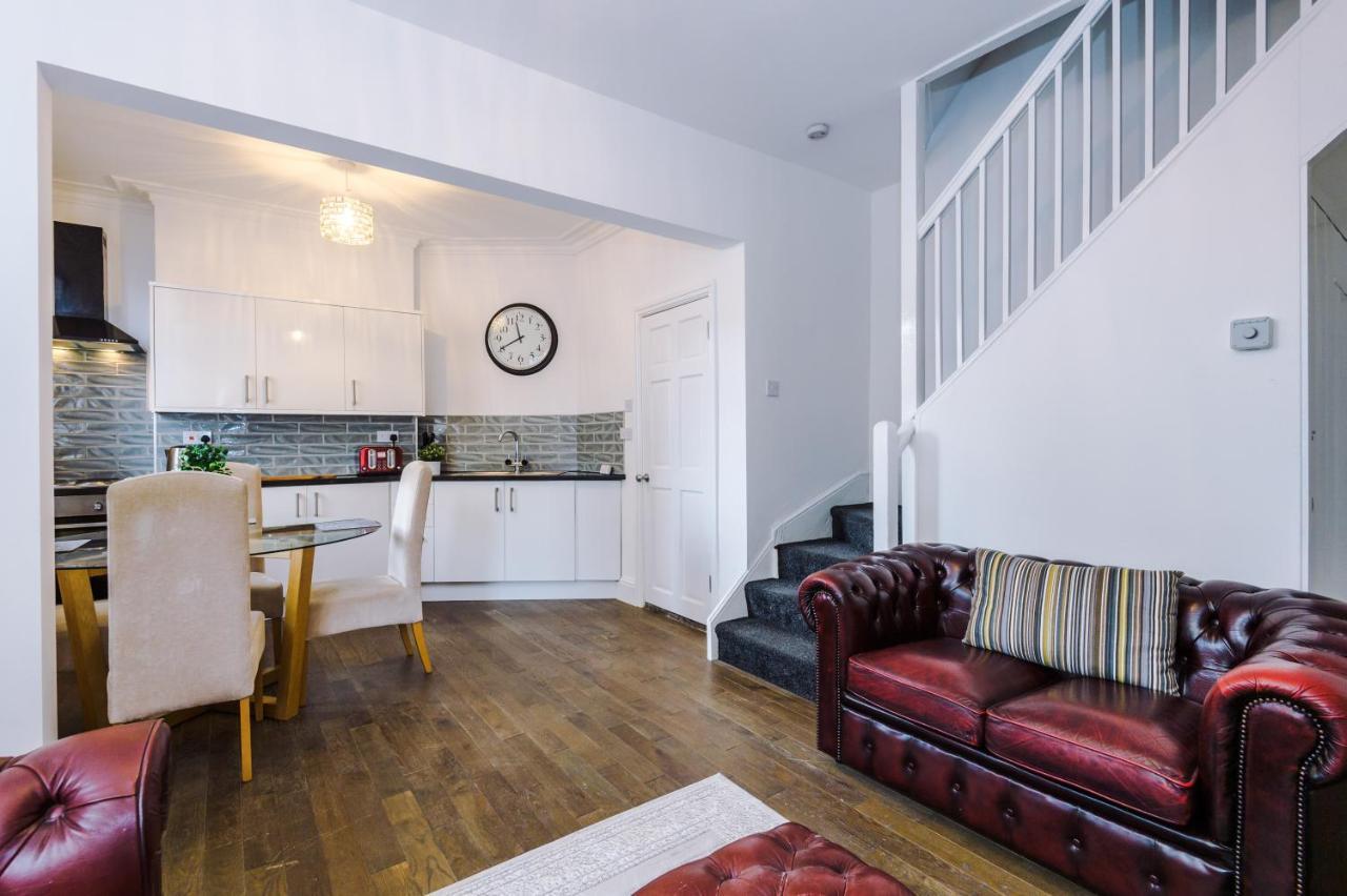 Market House Villa Chester Dış mekan fotoğraf