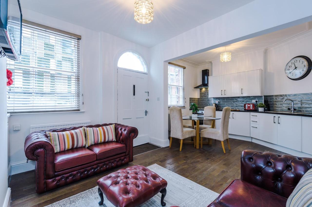 Market House Villa Chester Dış mekan fotoğraf