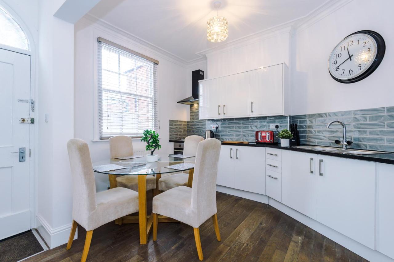 Market House Villa Chester Dış mekan fotoğraf
