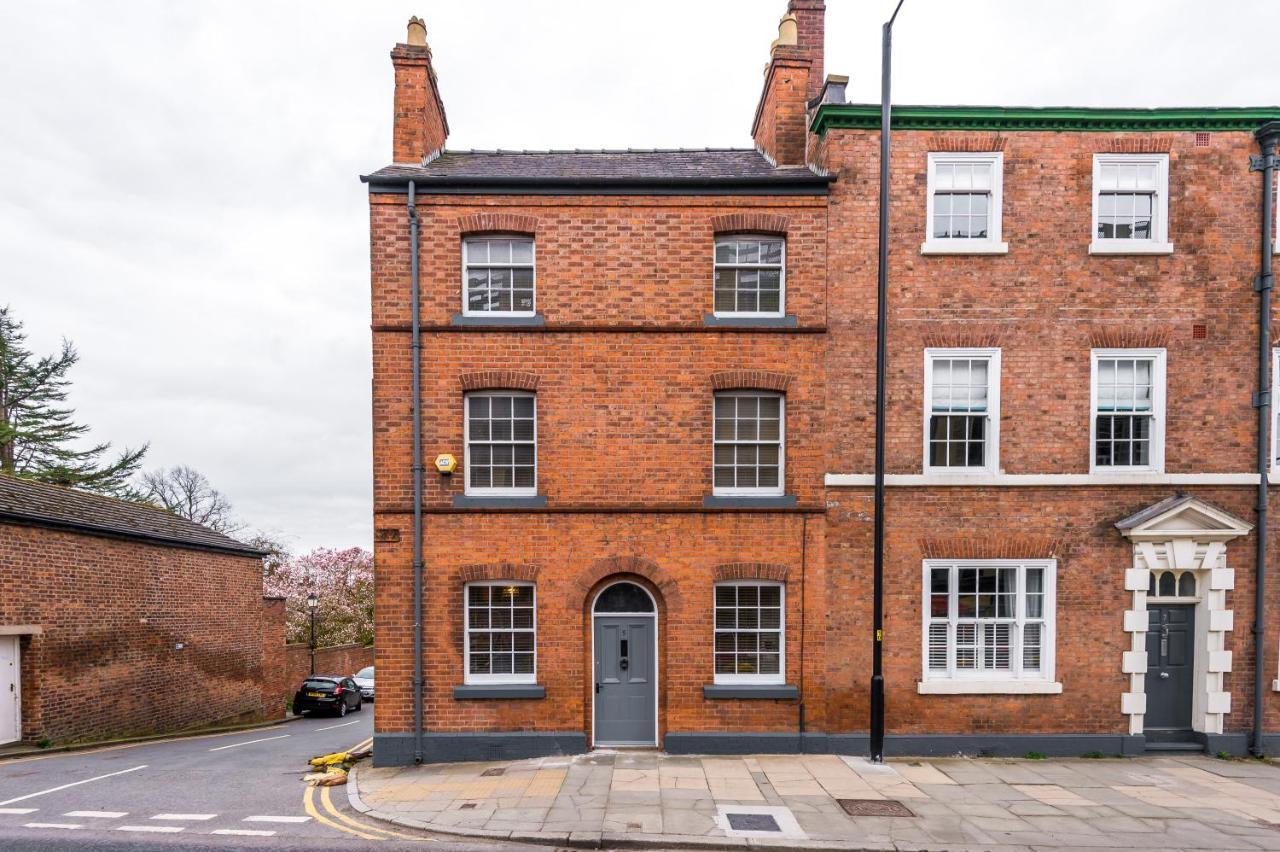 Market House Villa Chester Dış mekan fotoğraf