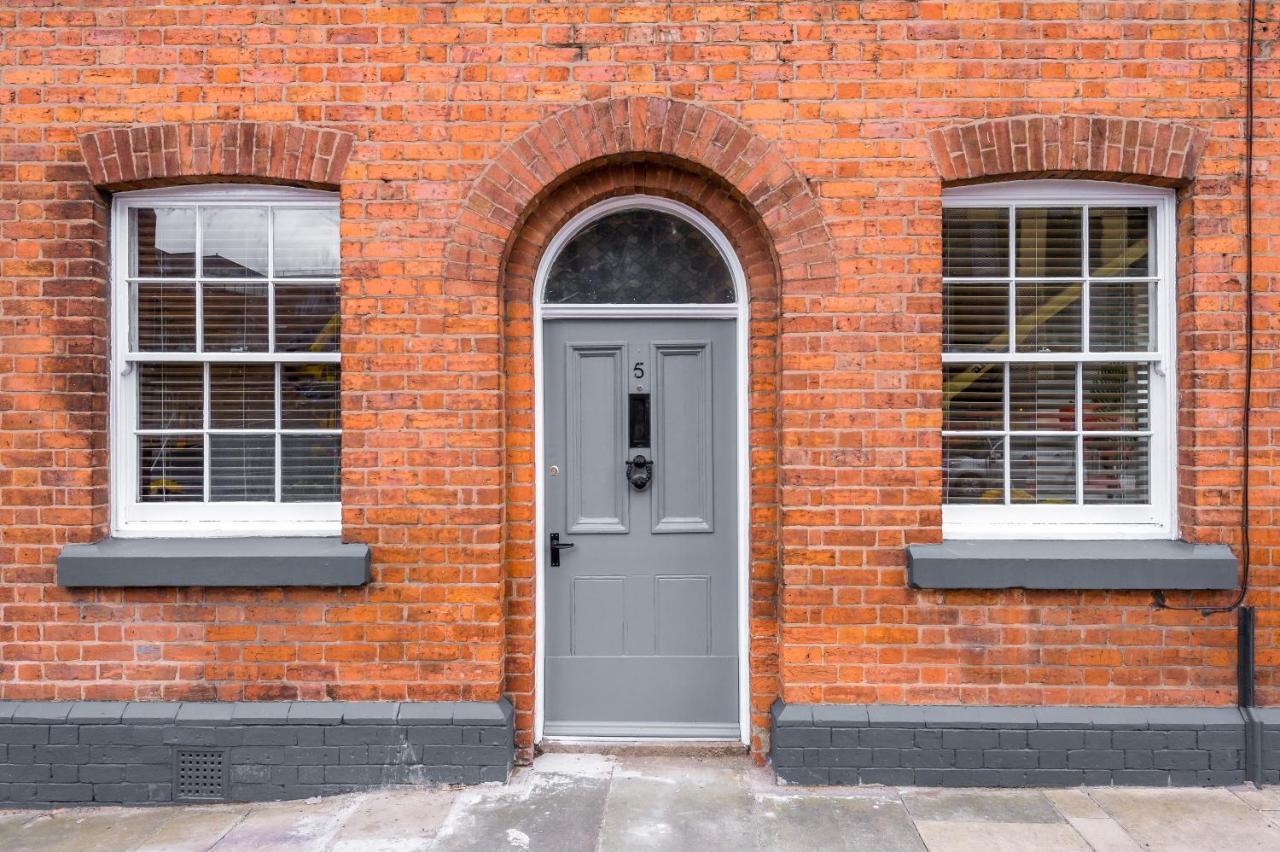 Market House Villa Chester Dış mekan fotoğraf
